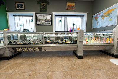 Photo of Grass Station 49 Weed Dispensary Fairbanks