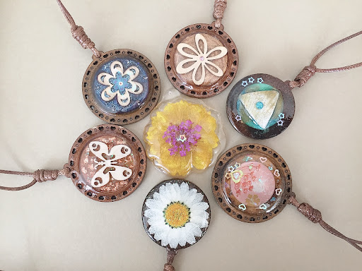 Les bijoux d'Agnes