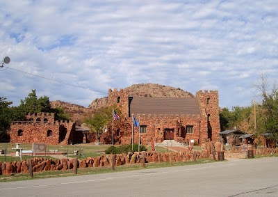 Holy City Of The Wichitas