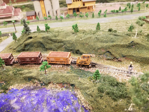 Butler Yard Union Pacific Railroad - Thumbnail