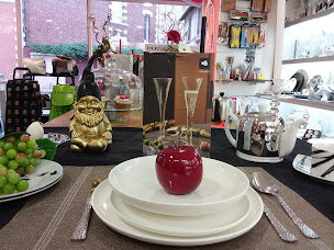 Photo n°5 de La Charmille Passion Cuisine à Decazeville (Magasin d'ameublement et de décoration)