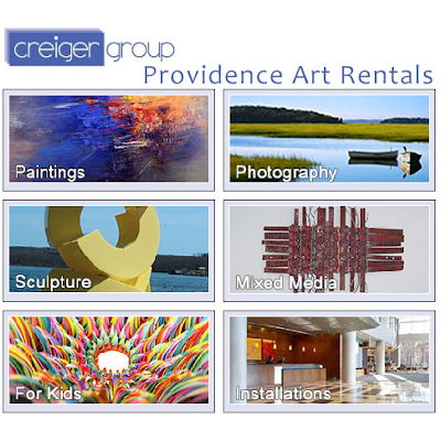 Providence Art Rentals