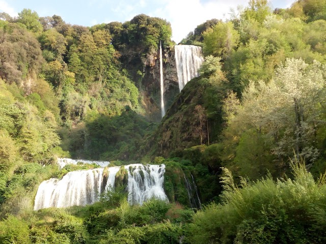 Infopoint Cascata delle Marmore