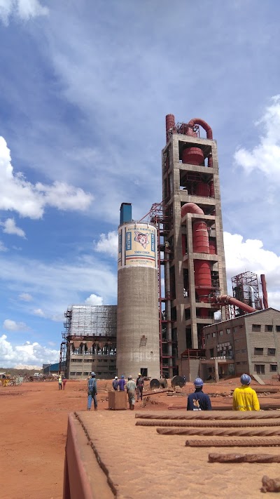 Photos of Simba Cement Kajiado