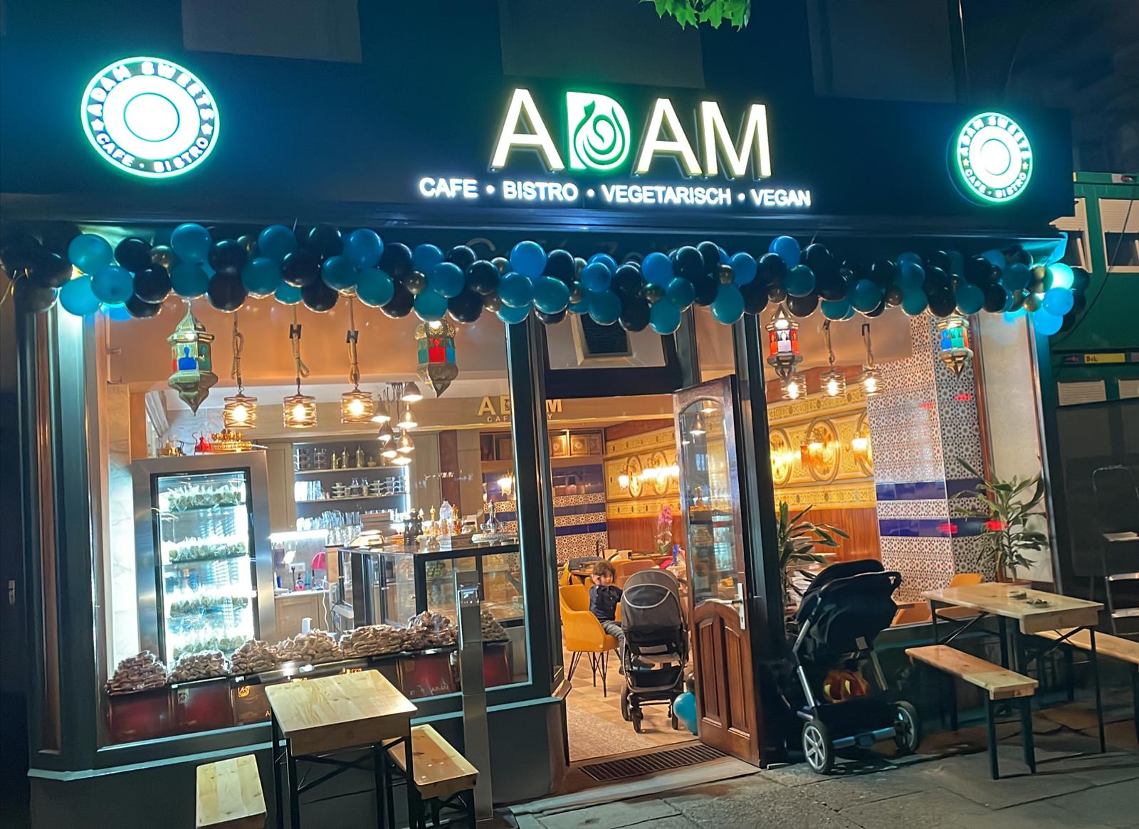 Adam Cafe City