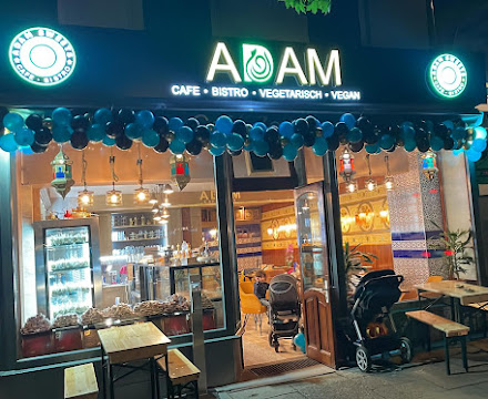 Adam Café City, restaurant in Hamburg