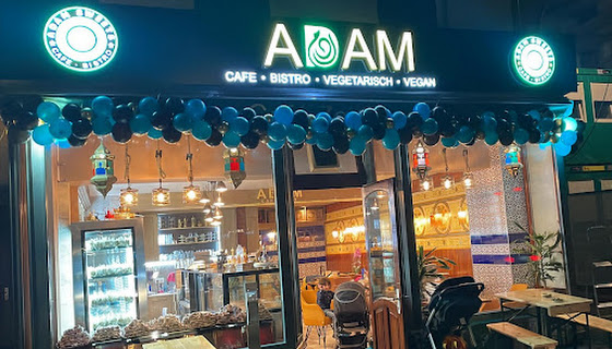 Adam Café City