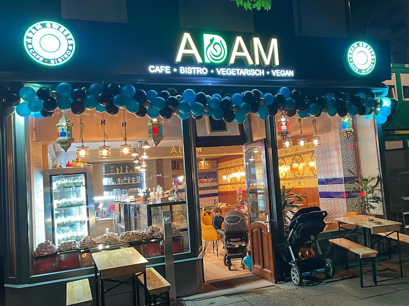 Adam Café City — photo