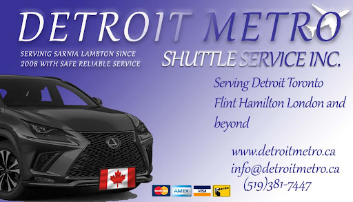 Detroit Metro Shuttle Service Inc.