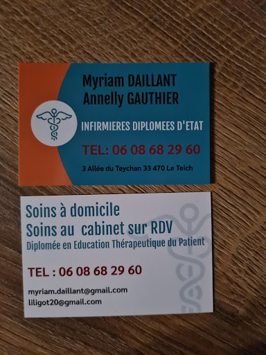 MYRIAM DAILLANT