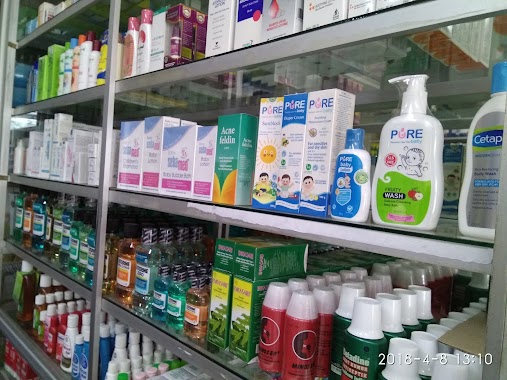 Pharmacies Kawi Jaya BSD, Author: Hardono arivianto