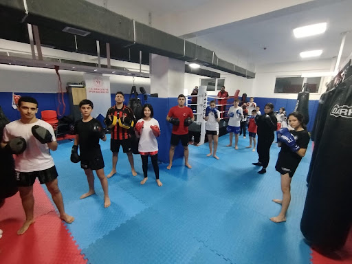 Hasan Karlı Kick Boks Spor Kulübü