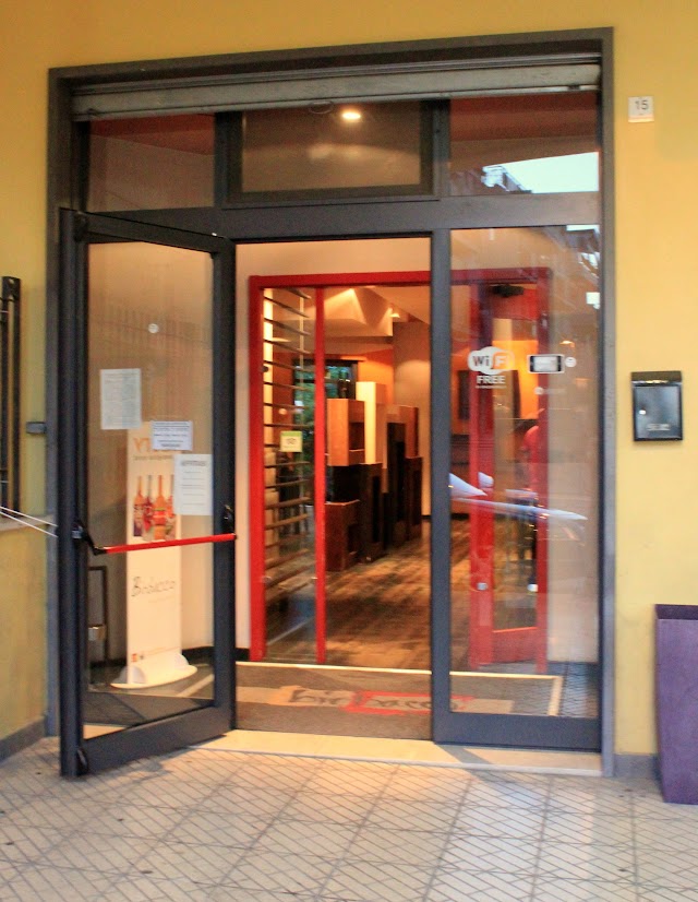 Birbacco wine pub