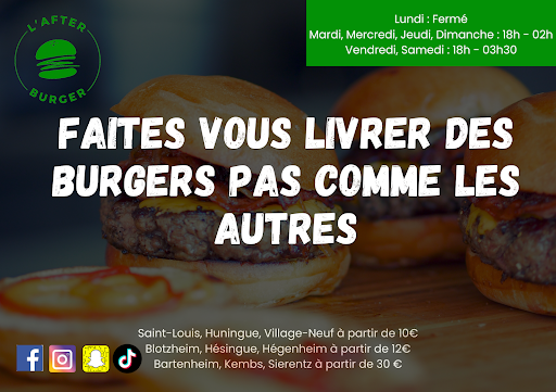 Photo 1 - L'after Burger