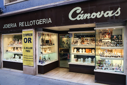 Joieria Cànovas SL