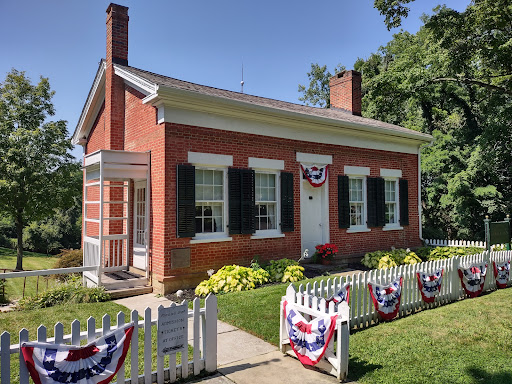 Thomas Edison Birthplace Museum Logo
