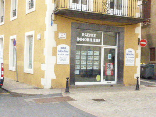 Issoire Transactions