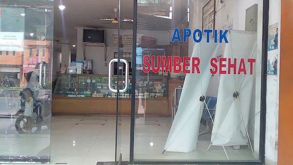 Sumber Sehat Klinik Dan Apotek