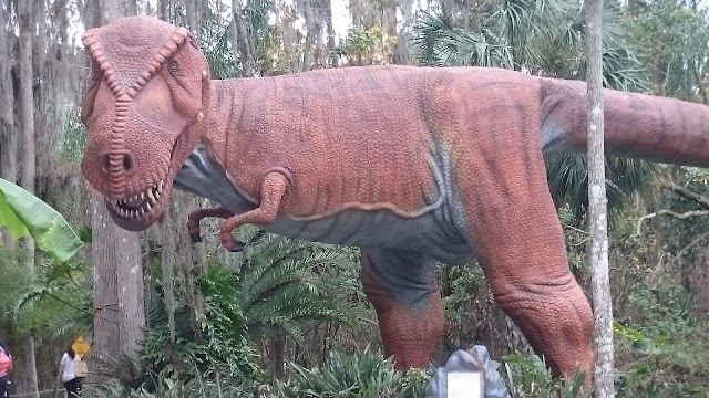 Dinosaur World