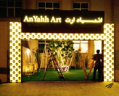 Photos of AnYahh Art