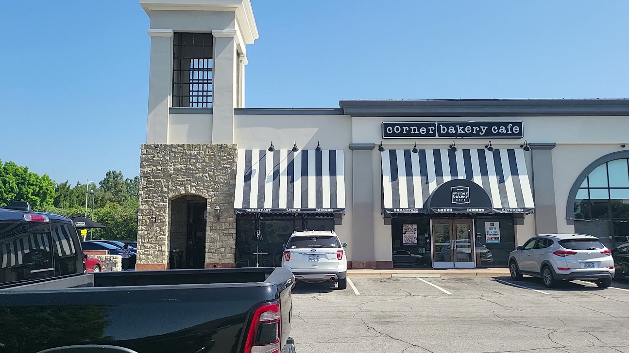 Corner Bakery