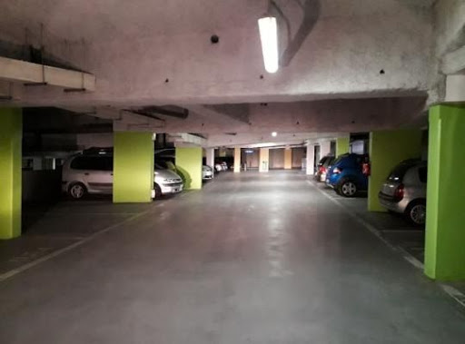 Parking de Nantes Fresche Blanc - EFFIA