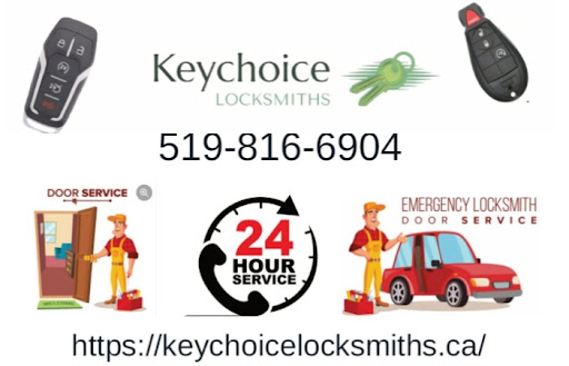 Keychoice Locksmiths - Visual