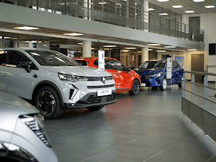 Photo n°21 de Renault Noisy-le-Grand - Groupe Sofibrie à Noisy-le-Grand (Concessionnaire automobile)