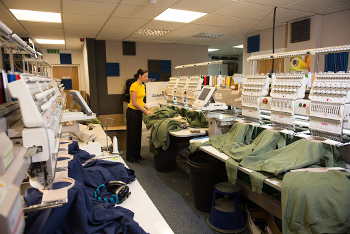 Embroidery UK Ltd