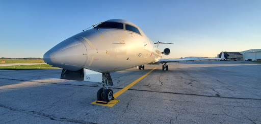 PSA Airlines - Visual