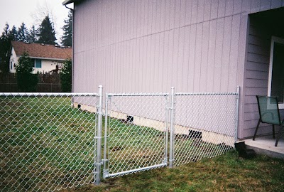 The Fenceman Fence Company Inc.