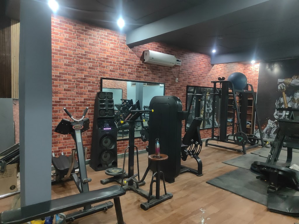 Thor S The Power Gym