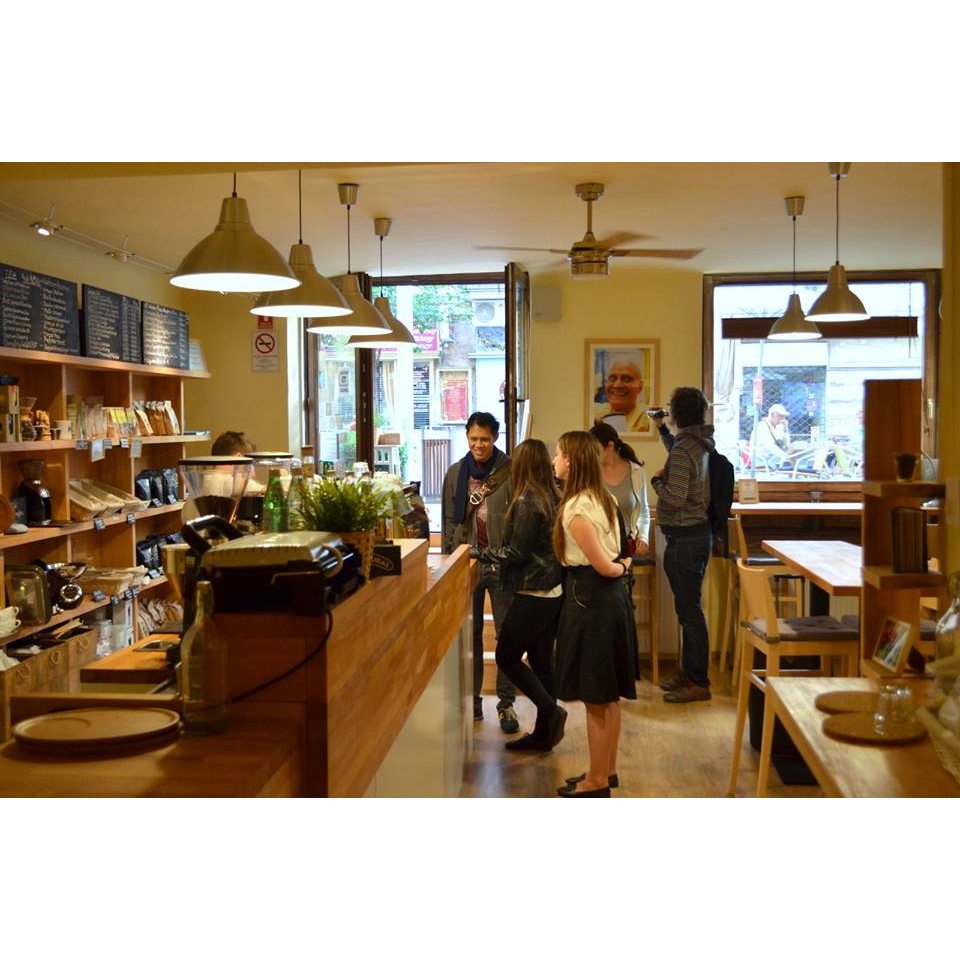 Madal Cafe — photo 1