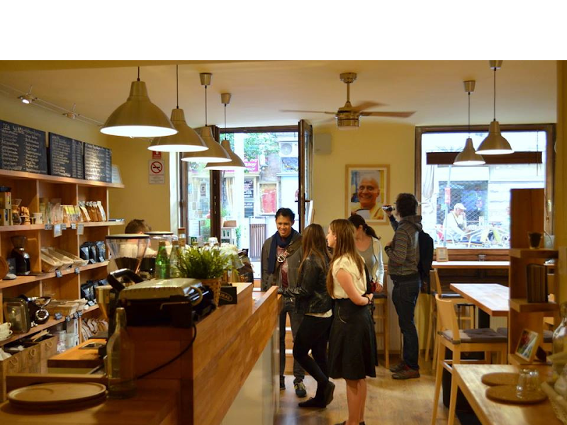 Madal Cafe — photo