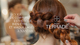 Photo n°1 de École Terrade Nantes - Formation Esthétique, Coiffure, Maquillage & Spa à Nantes (Établissement d'enseignement supérieur)