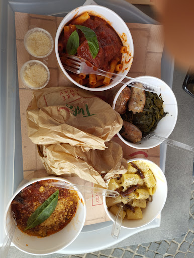 Tufò - Take Away - Thumbnail