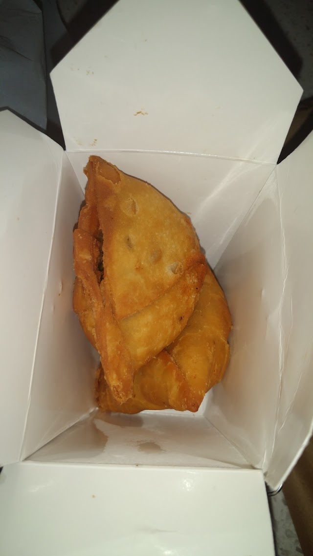 Roti Roll Bombay Frankie