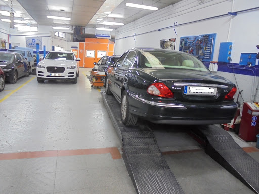 Dávila Auto. - Visual