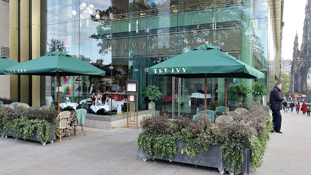 The Ivy on the Square - Edinburgh