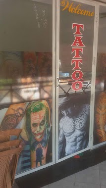 Amayan Tattoo shop, Author: akila prasad