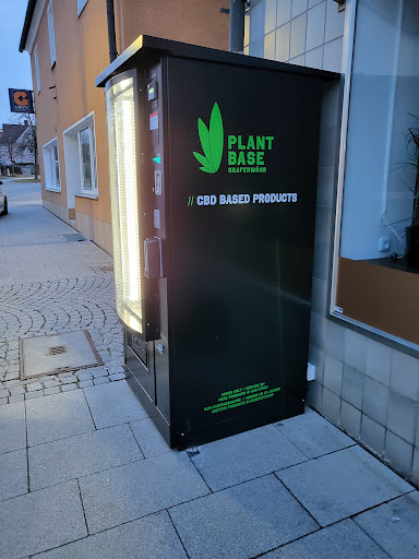 PlantBase vending machine