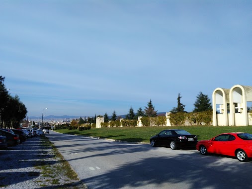 Cemeteries Resurrection of the Lord, Author: Thodoris Findanidis