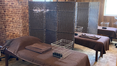 HOG（ホグ）ヘッドスパ＆全身もみほぐし