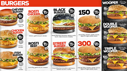 Street Burger