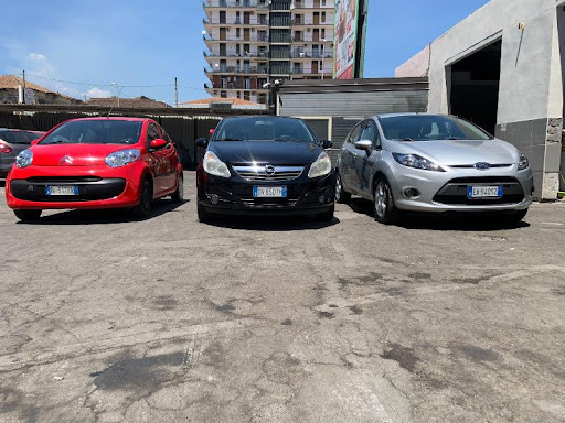 Tr.Rentcar - Noleggio auto Catania Centro - Thumbnail