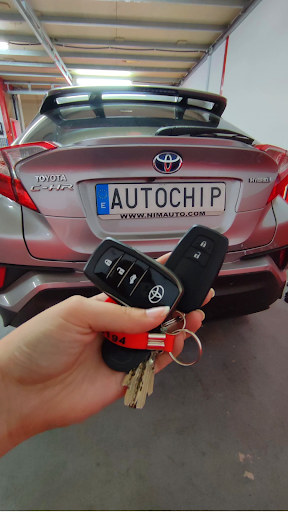 AUTO CHIP - Visual