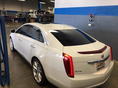 Photos of Fine Line Window Tinting