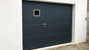 Photo n°3 de TriHome Grandes Menuiseries à Saint-Germain-du-Bois (Atelier de métallerie)