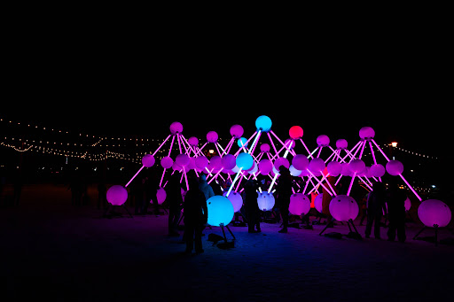 Lights On Stratford - Thumbnail