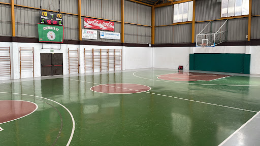 polideportivo Ixerbekoa - Thumbnail